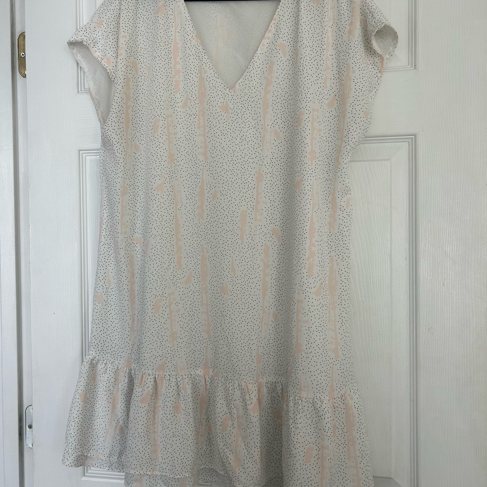 Harper Wren fully lined dress